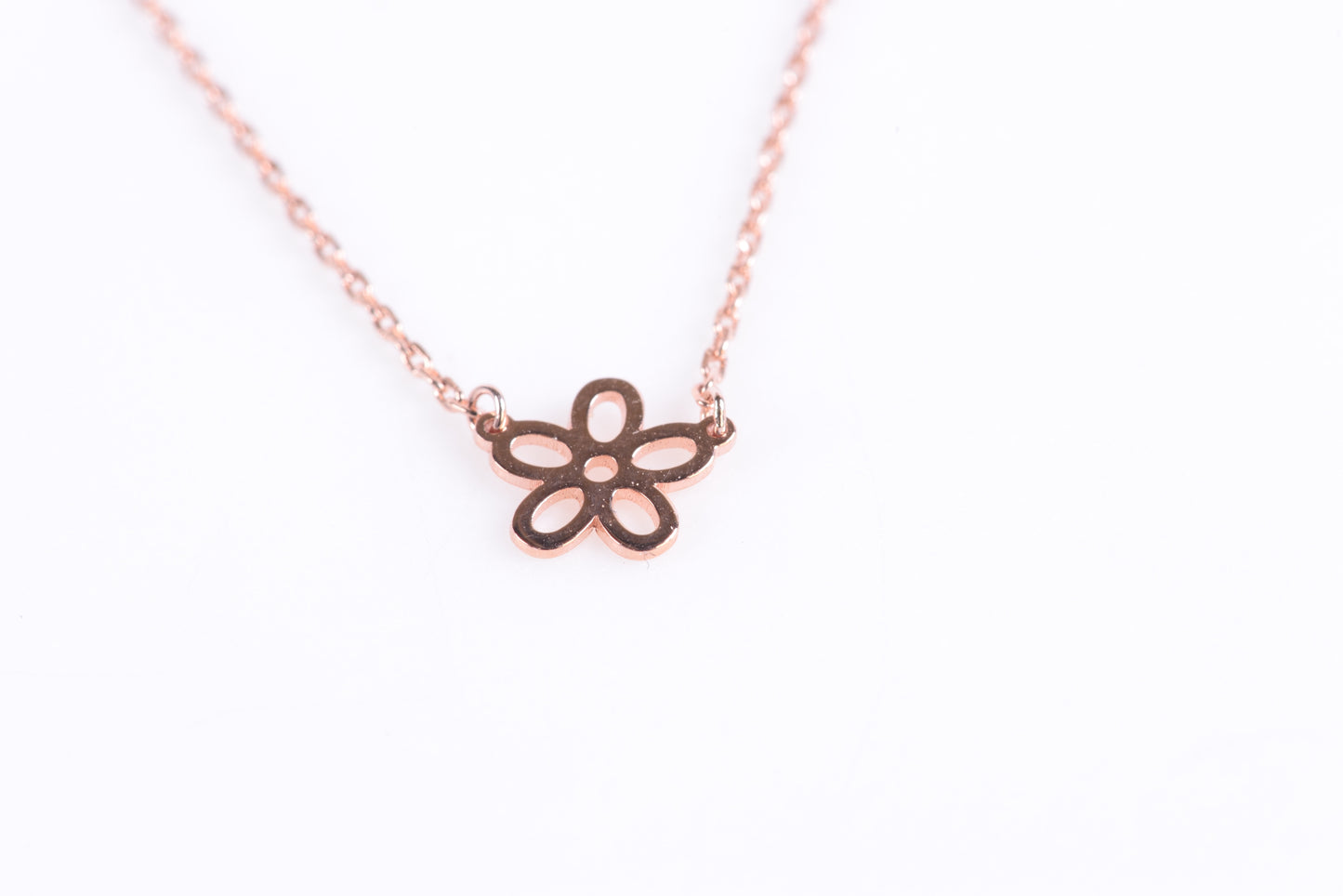 Flower Necklace