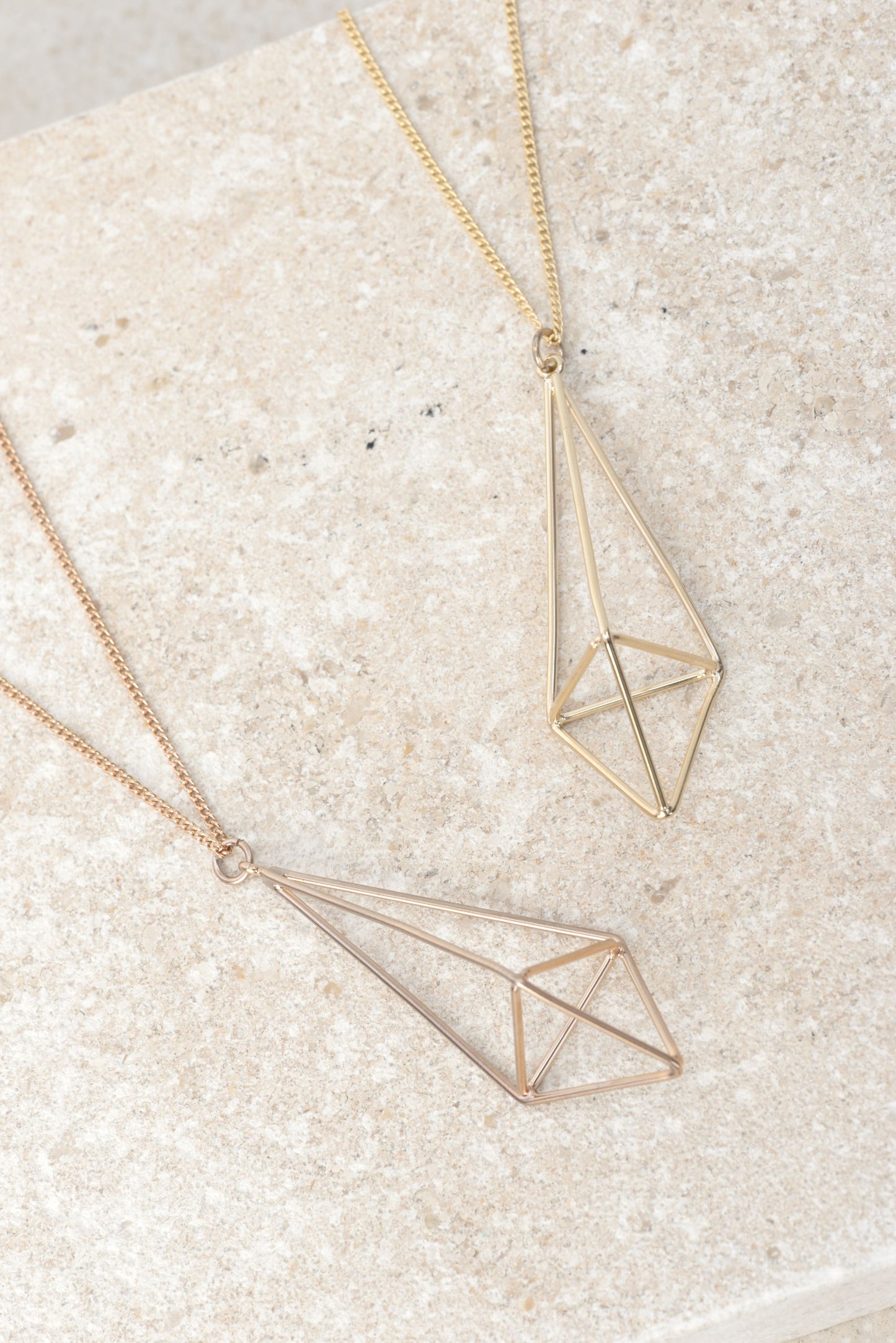 Adele Prism Necklace