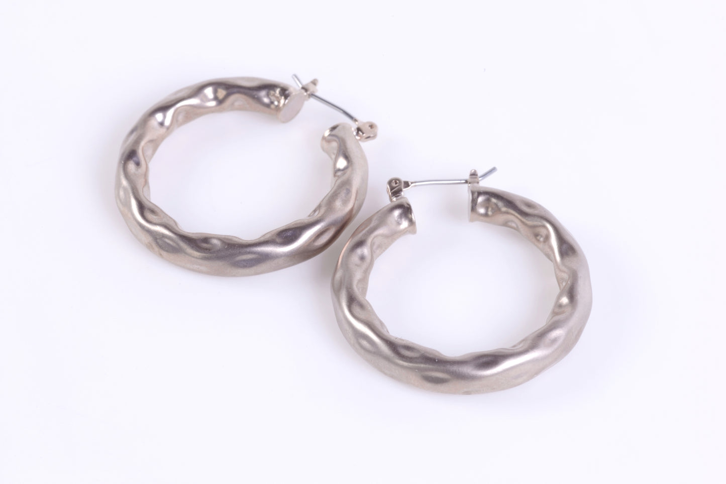 Pamela Hoop Earrings