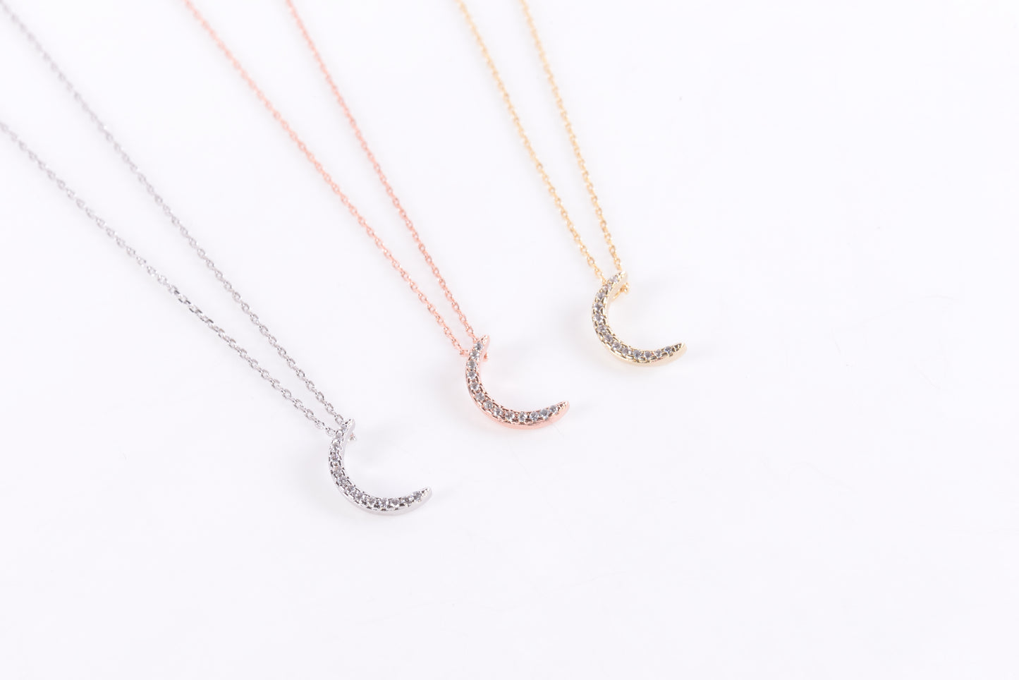 Moon Necklace