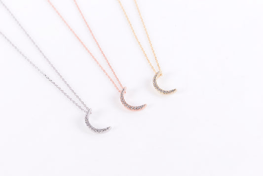 Moon Necklace