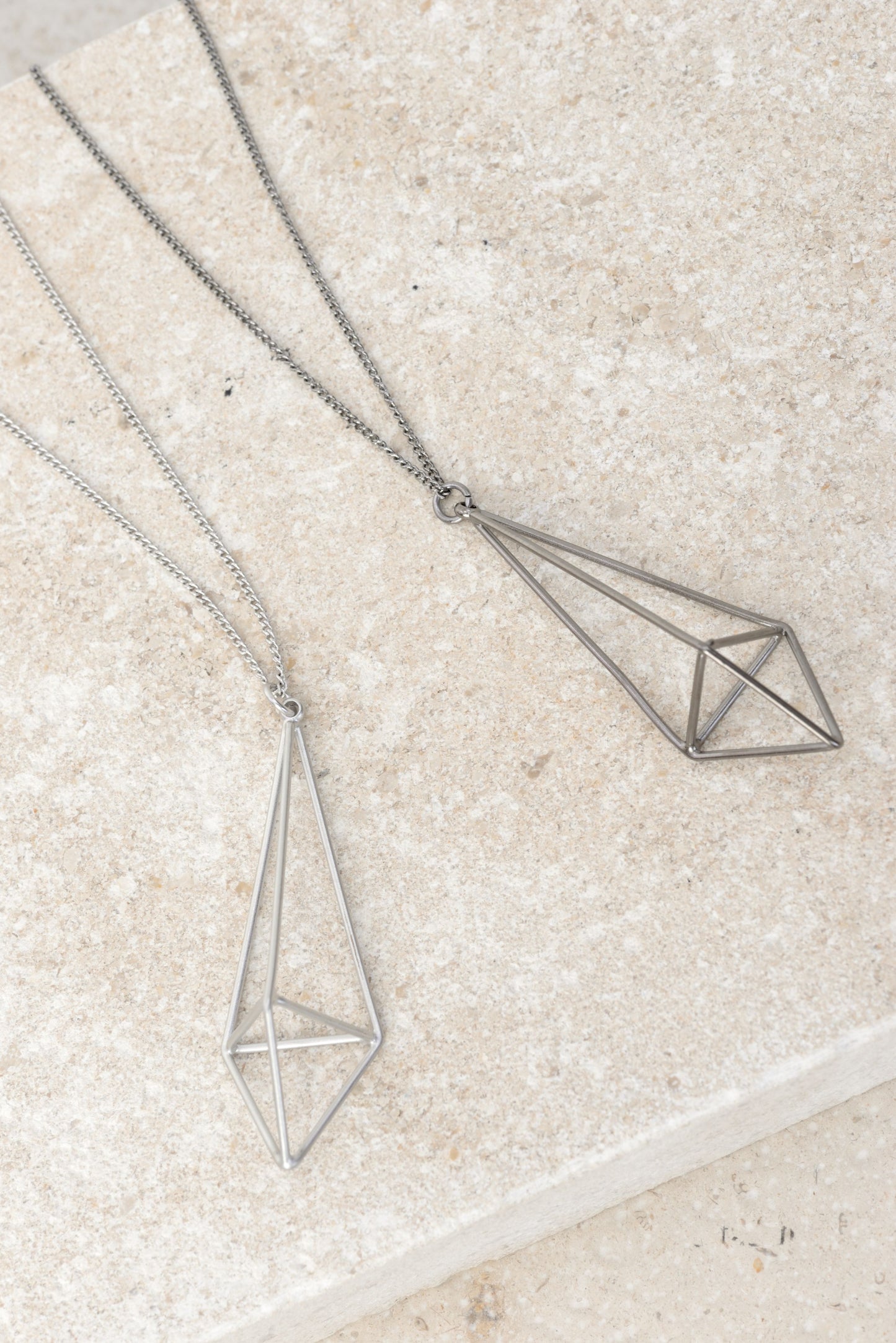 Adele Prism Necklace