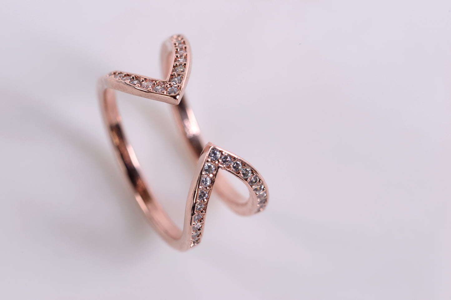 Claire Arrow Ring