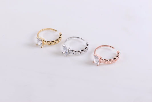 Camilla Chain Ring