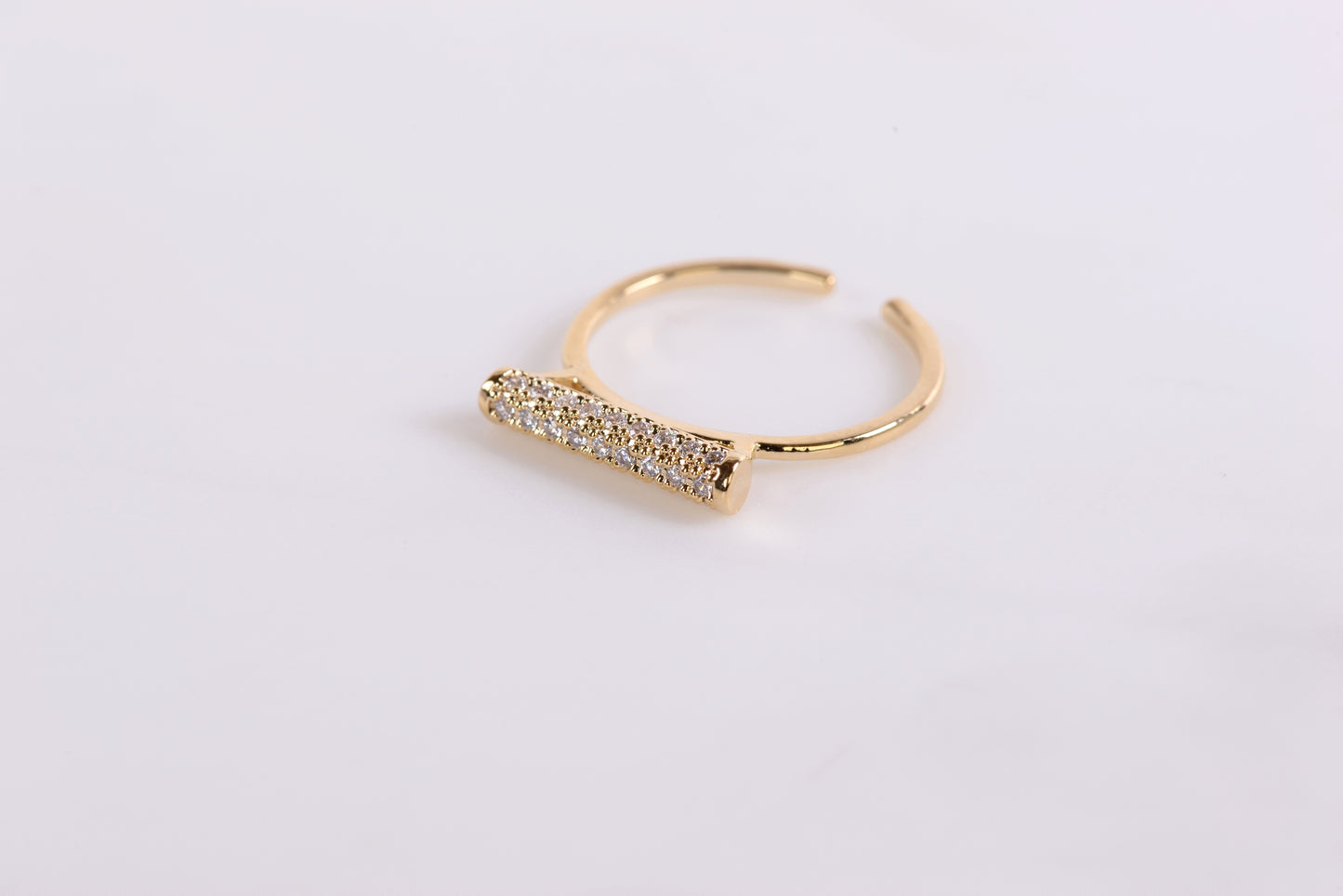 Aviva Bar Ring