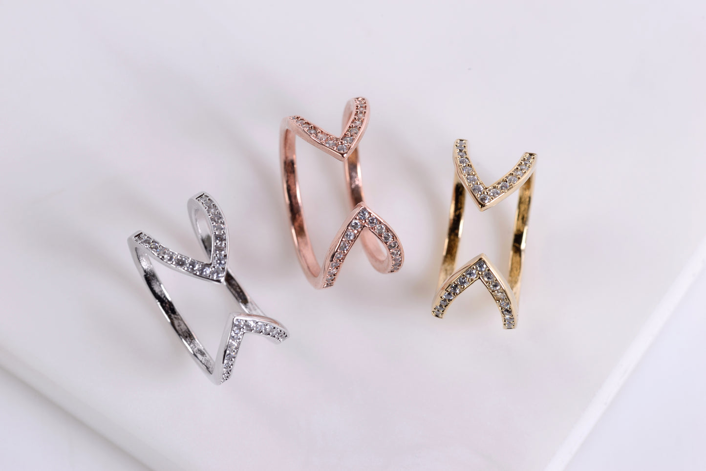 Claire Arrow Ring