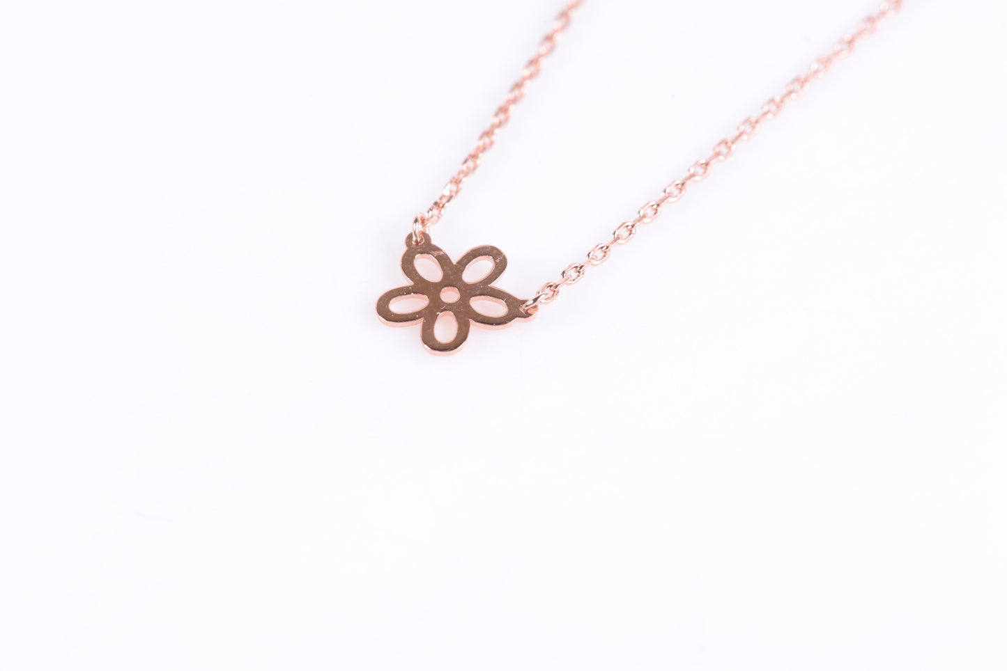 Flower Necklace