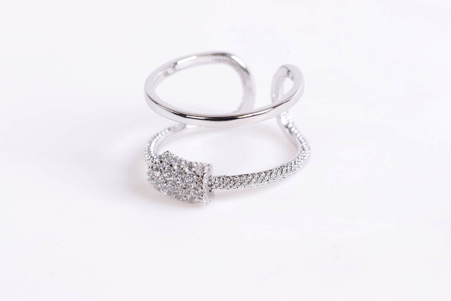 Blaire Crystal Ring