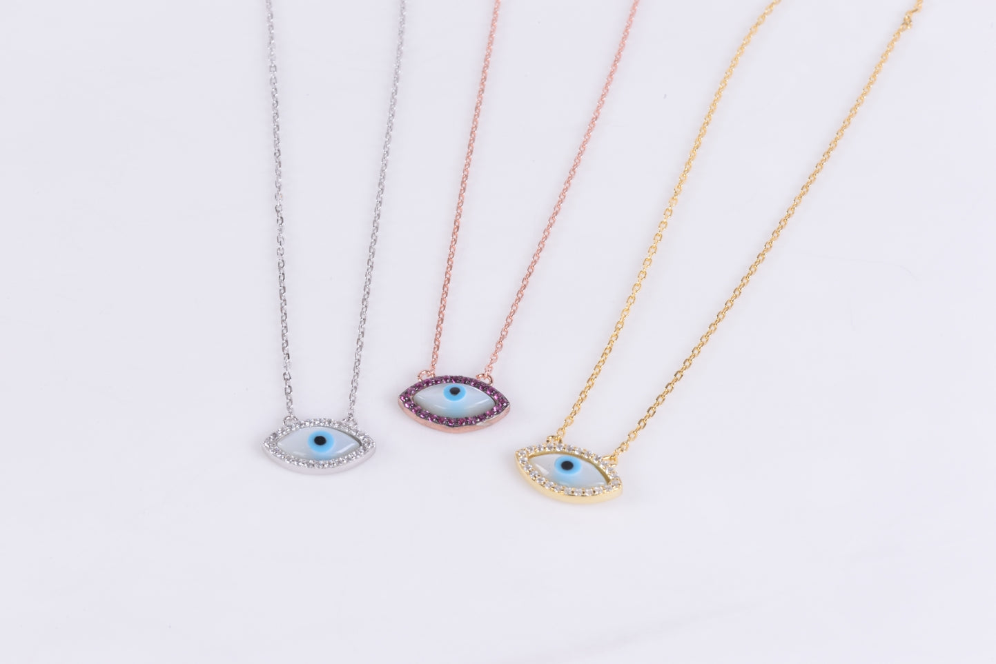 Evil Eye Necklace