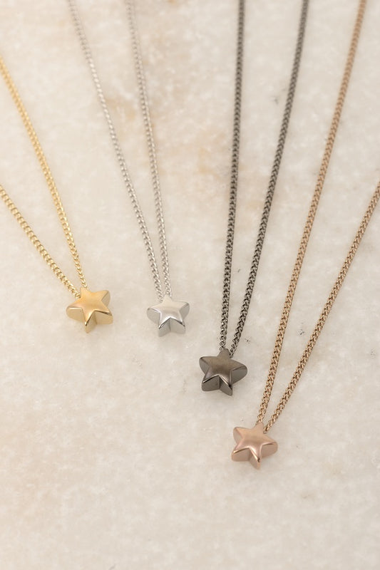 Star Necklace