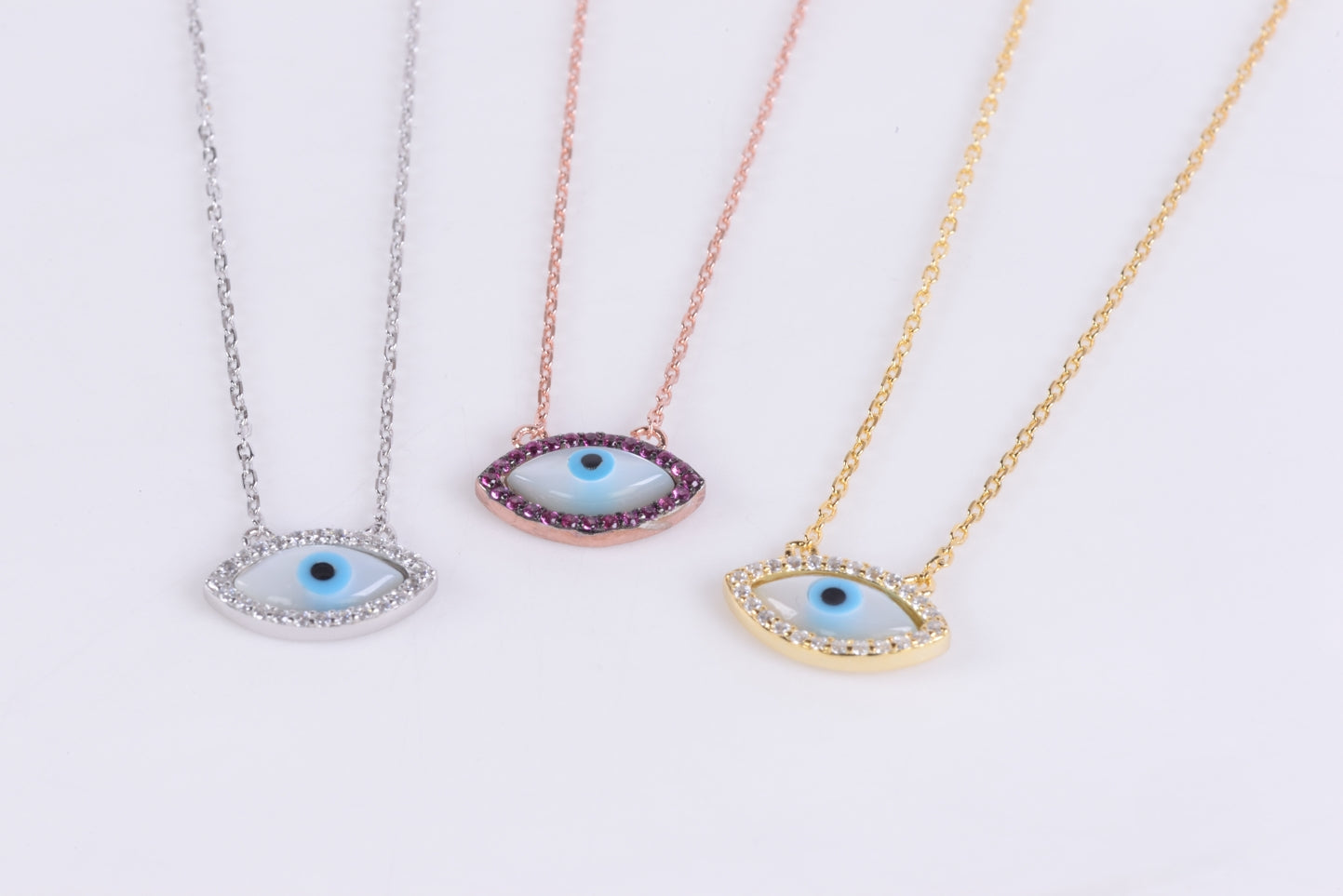 Evil Eye Necklace