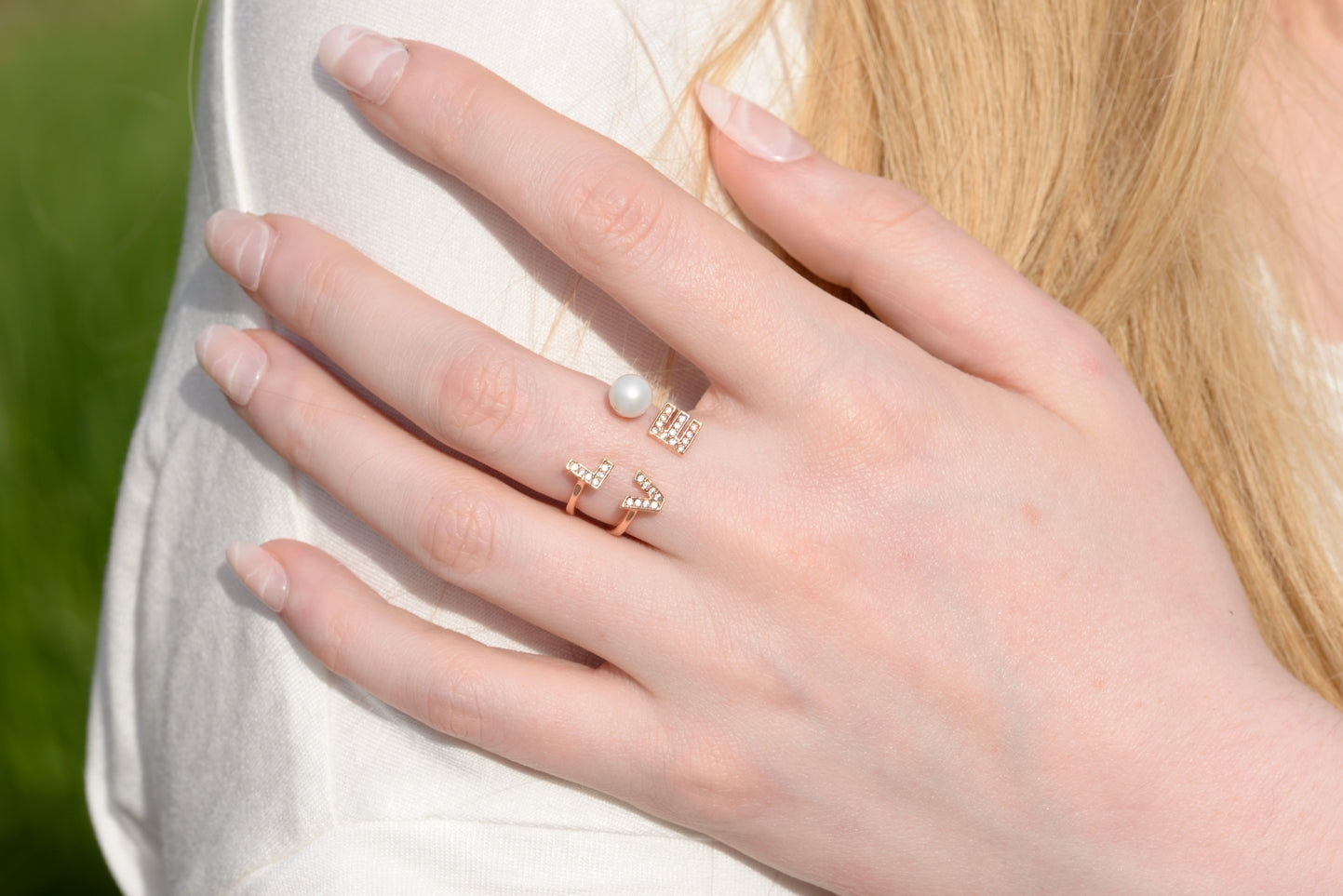 L.O.V.E. Ring