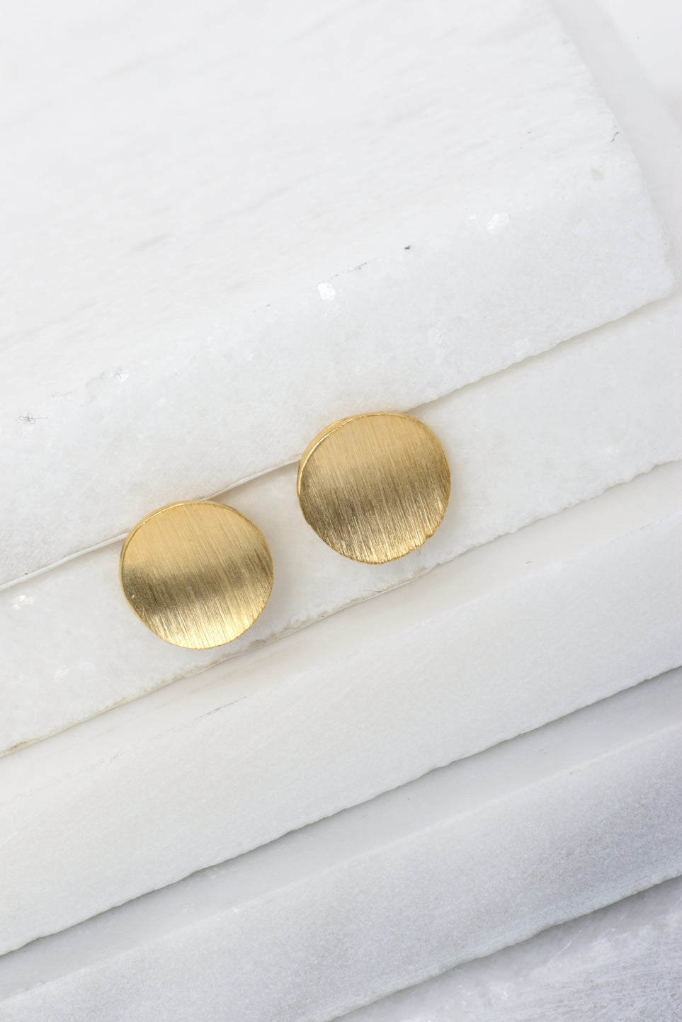 Madeleine Coin Earrings