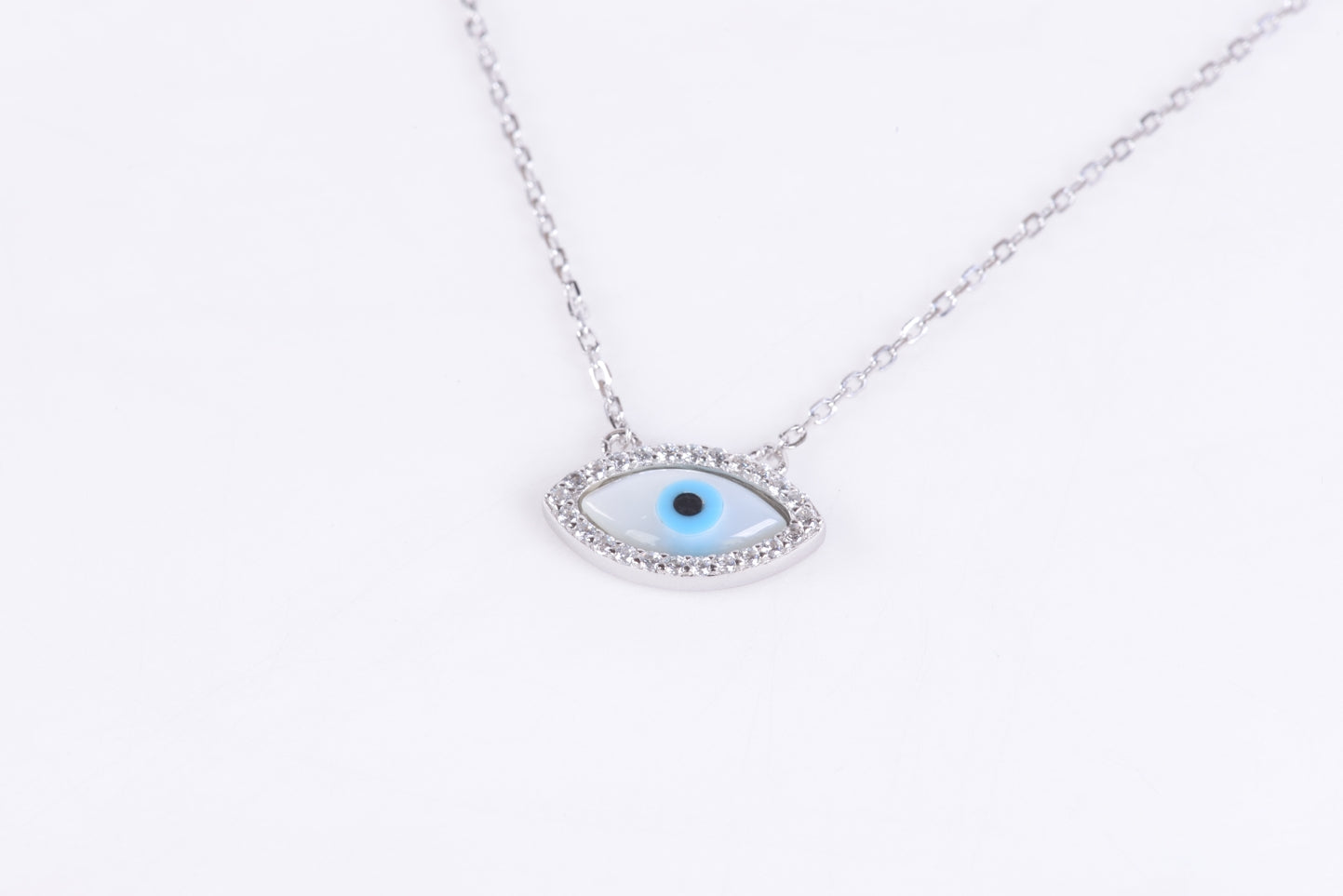 Evil Eye Necklace