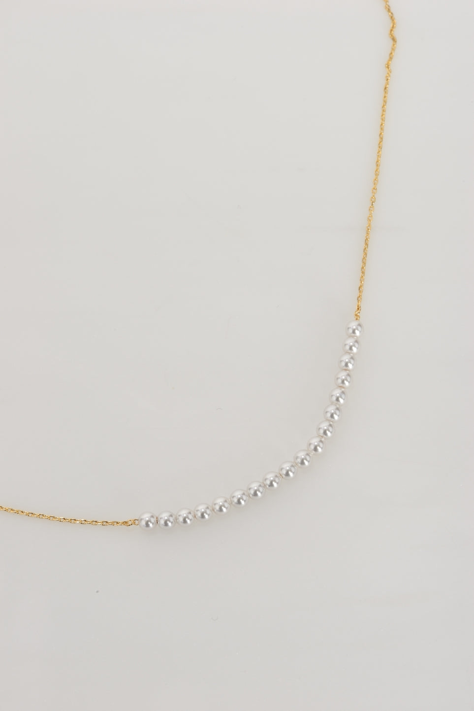 Rosalie Pearl Necklace