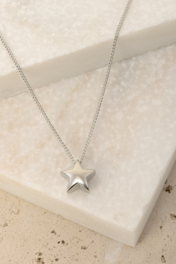 Star Necklace