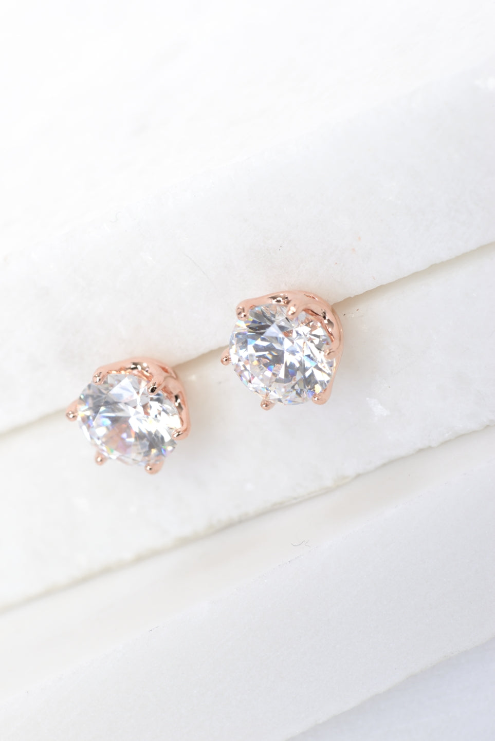 Erica Crystal Stone Earrings