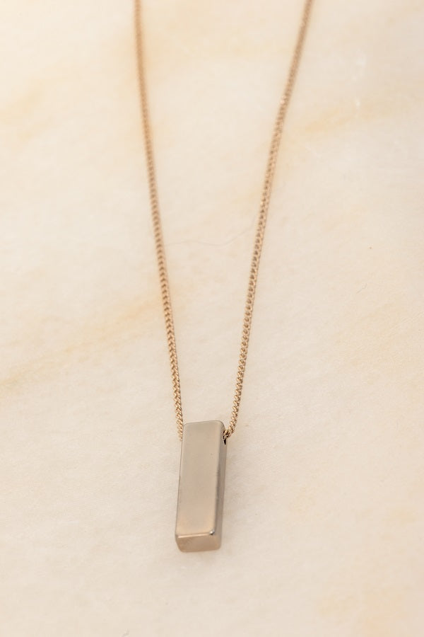 Bar Necklace