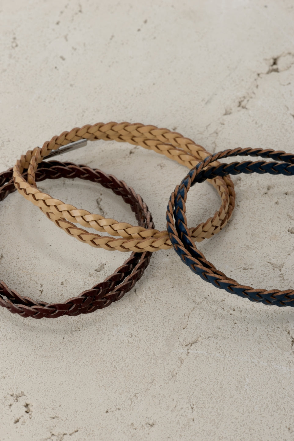 Madison Braided Double Bracelet