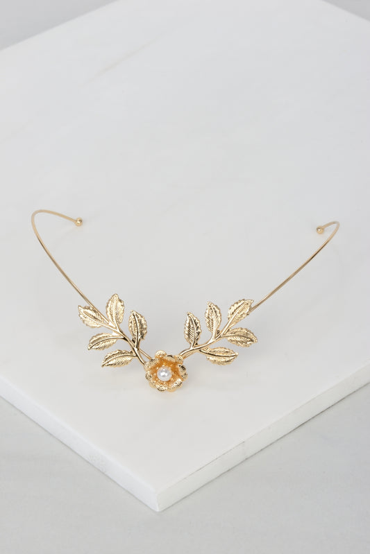 Hazel Goddess Crown