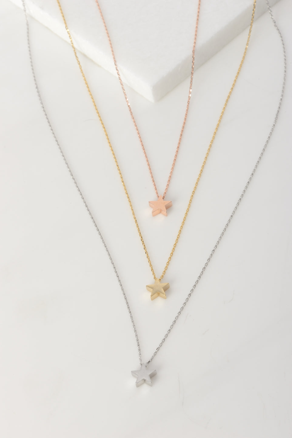 Lucky Star Necklace