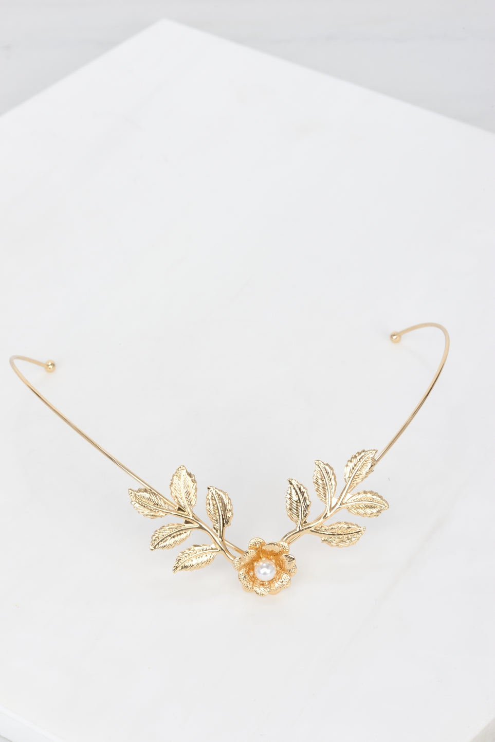 Hazel Goddess Crown