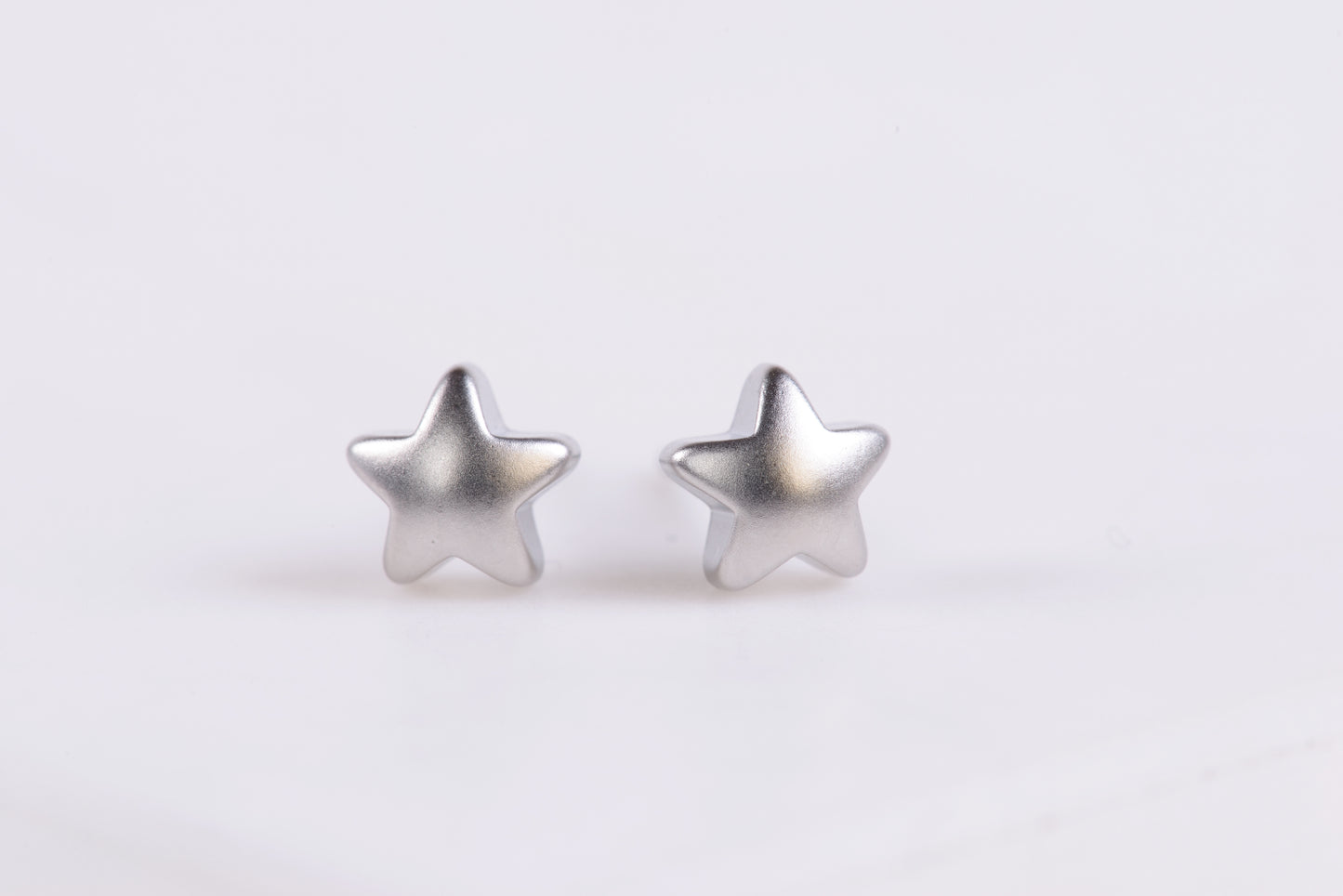 Tiny Star Stud Earrings