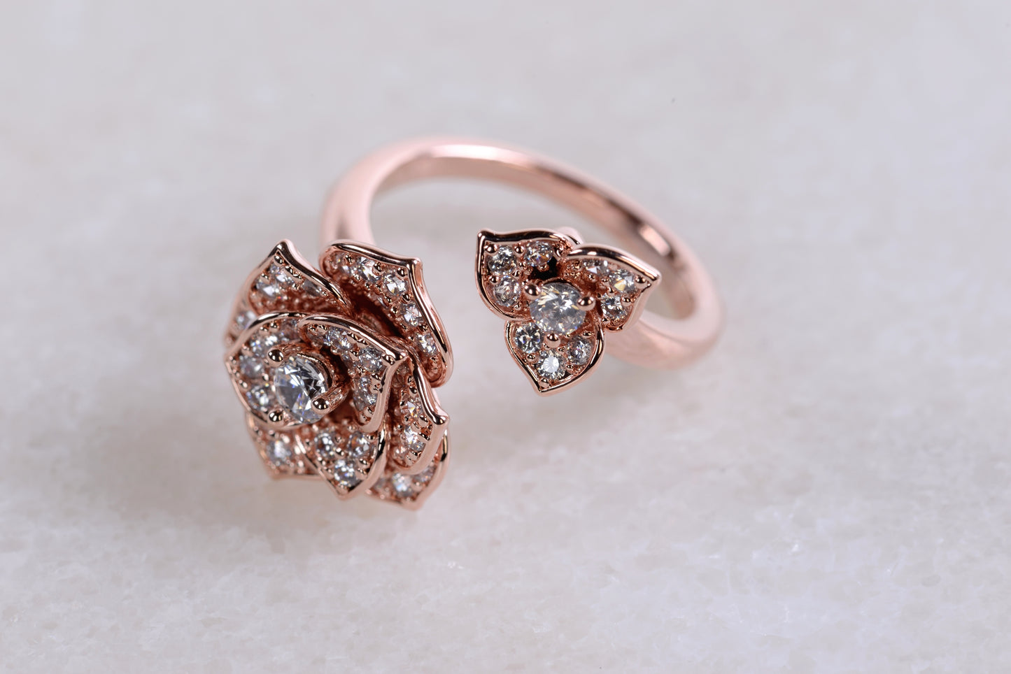 Rosette Ring