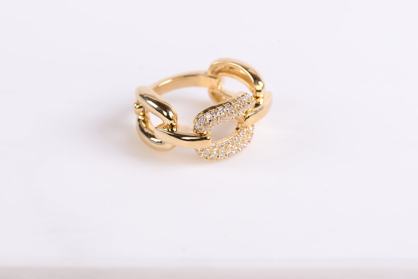 Anica Chain Ring