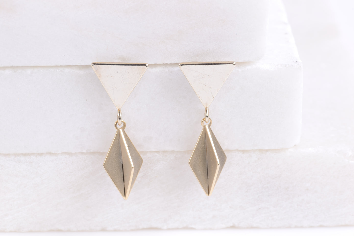 Arrowhead Earrings