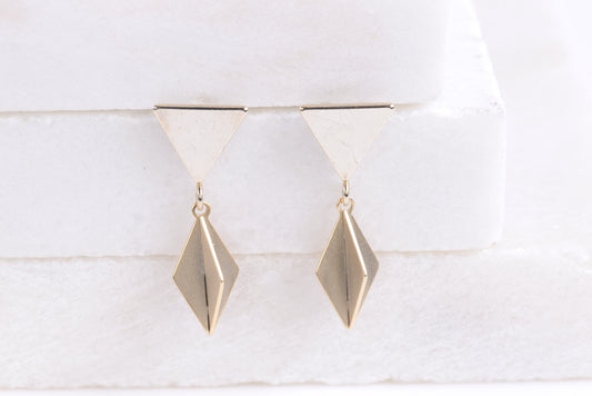 Arrowhead Earrings