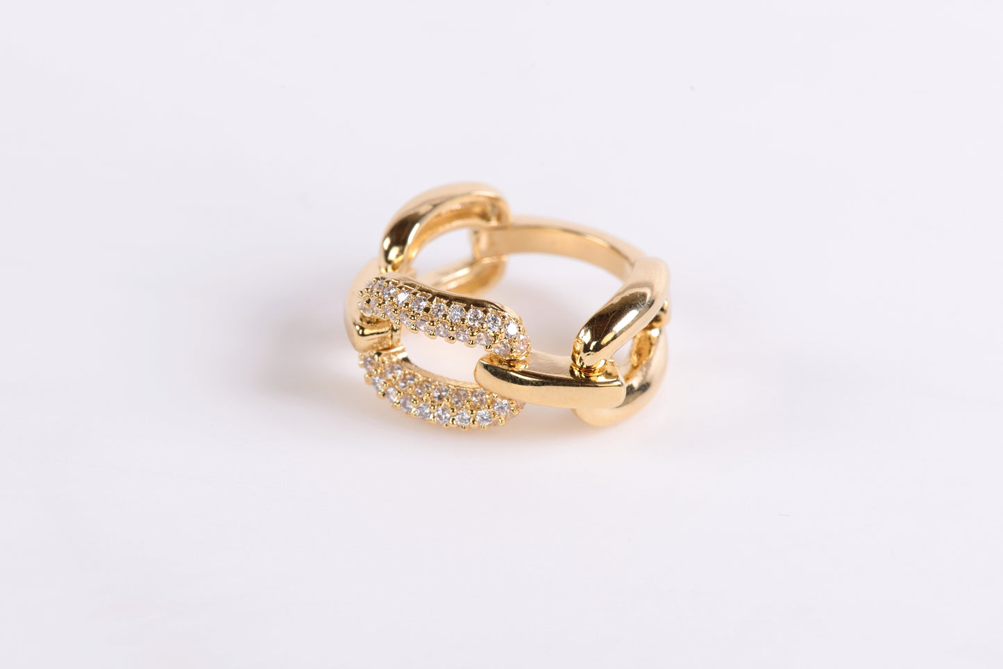 Anica Chain Ring