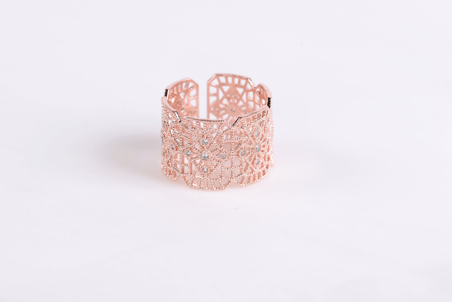 Juliet Lace Ring